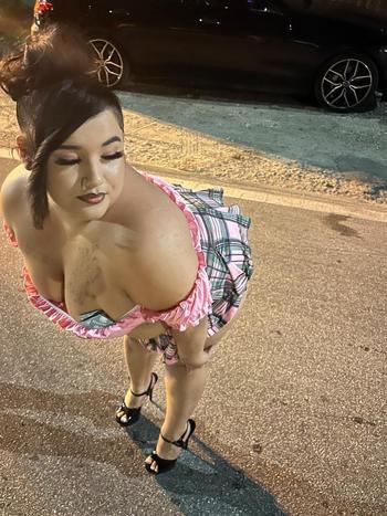 Lucky, 20  female escort, Amarillo